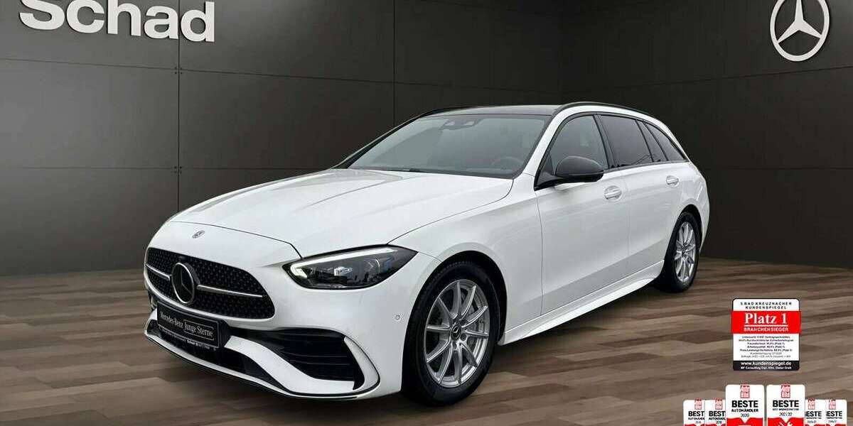 Mercedes-Benz C 300 10.266 km 56.480 &euro; Bad Kreuznach 55545