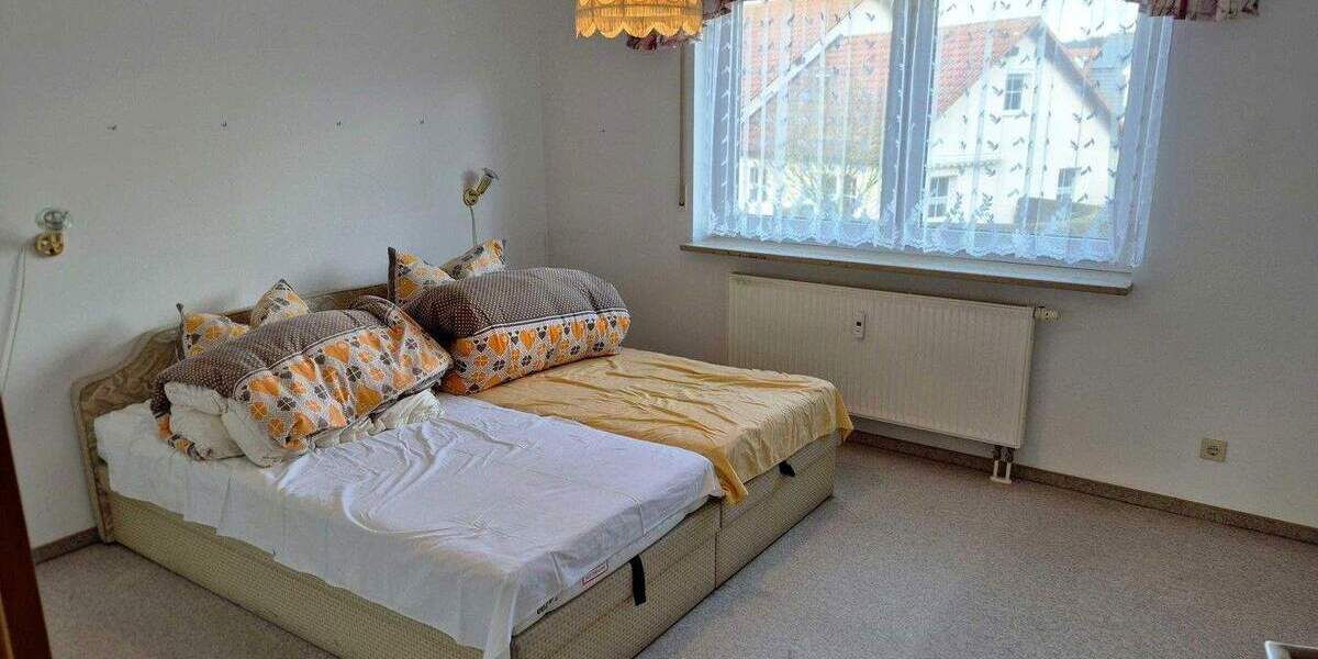 Etagenwohnung Hildburghausen Häselrieth - 3 Zimmer, 87 m&sup2;, 163.000&euro; | Angebot:25821369