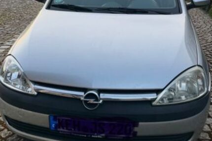 Opel Corsa 105.000 km 1.900 &euro; Bad Abbach 93077