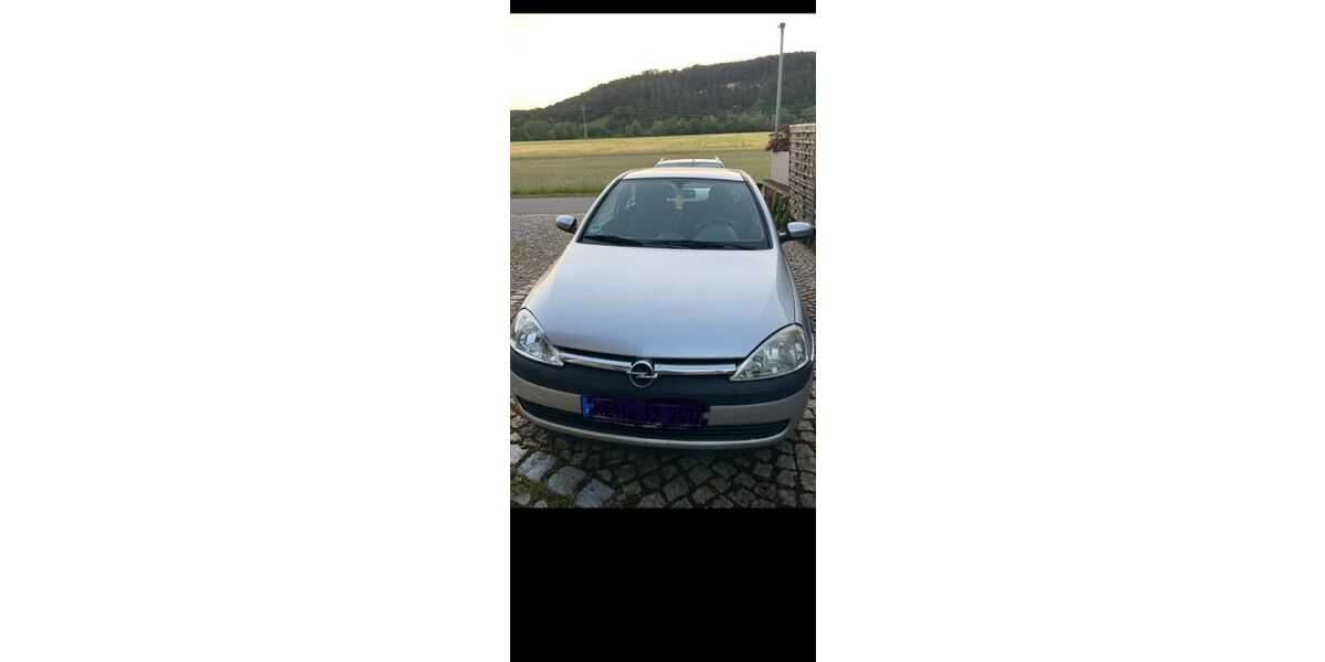 Opel Corsa 105.000 km 1.900 &euro; Bad Abbach 93077