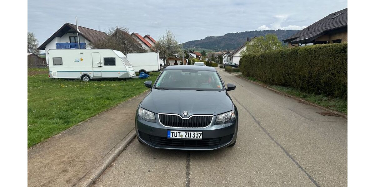Skoda Octavia 198.000 km 6.500 &euro; Spaichingen 78549