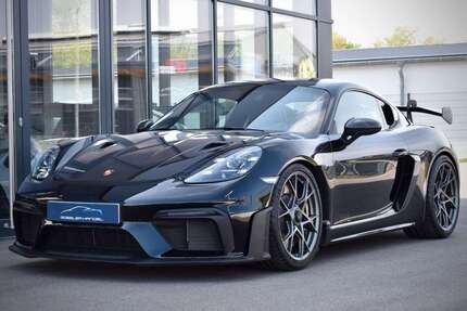 Porsche Cayman 5.420 km 159.850 &euro; Waldlaubersheim 55444