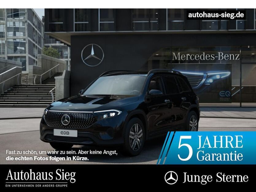 Mercedes-Benz EQB 9.023 km 42.984 € Minden 32427