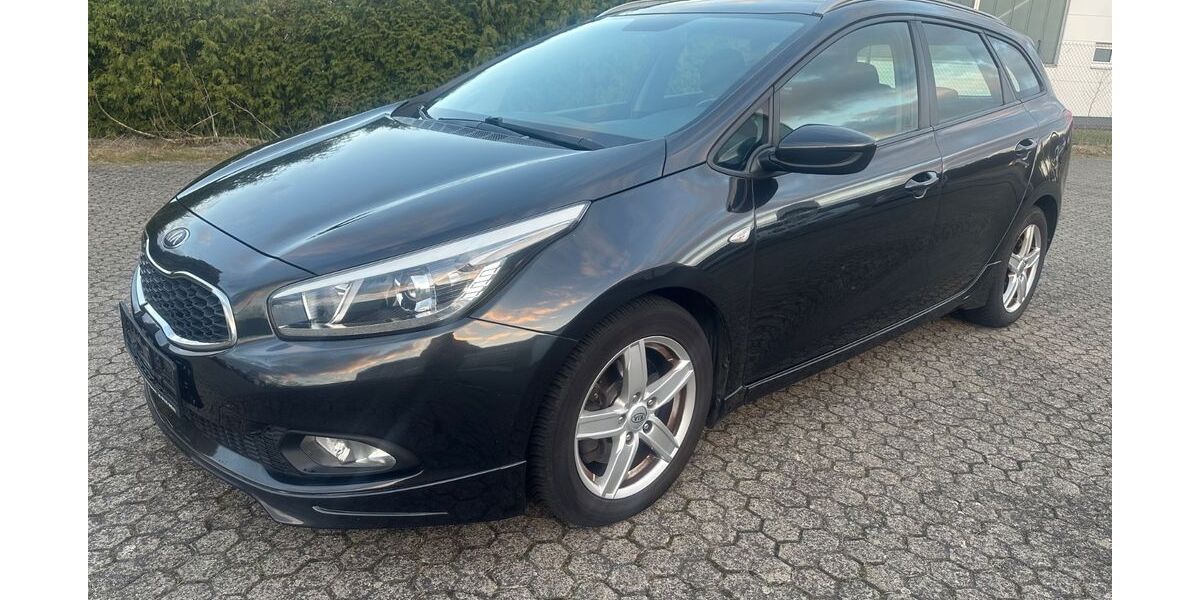 Kia ceed Sportswagon 128.000 km 7.790 &euro; Lollar, bei Gießen 35457