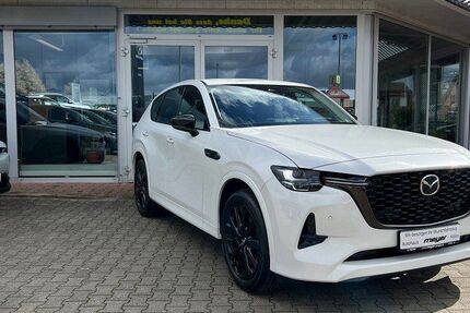 Mazda CX-60 25.476 km 48.990 € Klötze 38486