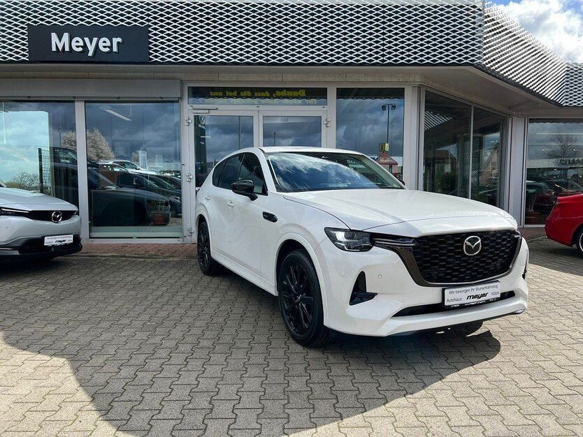 Mazda CX-60 25.476 km 48.990 € Klötze 38486