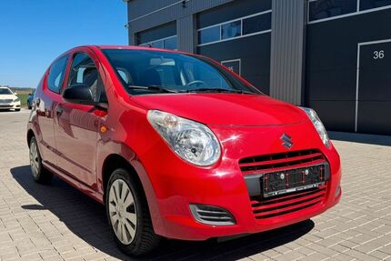 Suzuki Alto 82.000 km 4.900 &euro; Ingolstadt 85055