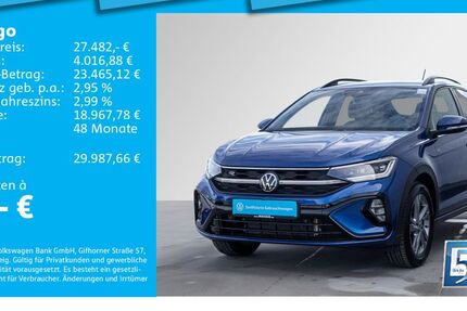 VW Taigo 7.248 km 27.243 &euro; München 80687