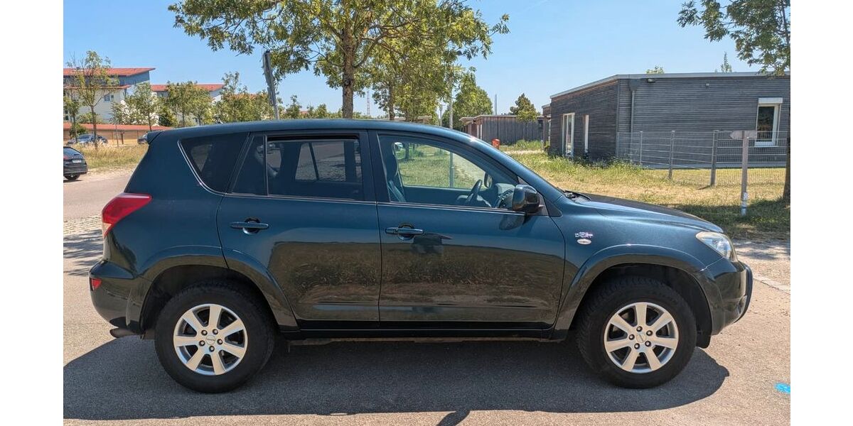Toyota RAV 4 250.000 km 3.400 &euro; Heimstetten 85551