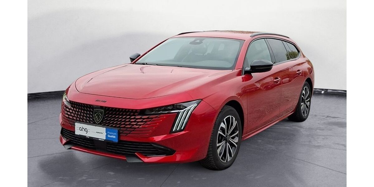 Peugeot 508 31.900 km 22.890 &euro; Horb am Neckar 72160