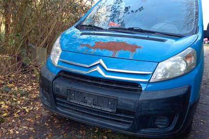 Citroen Jumpy 230.214 km 1.000 &euro; Duisburg 47228