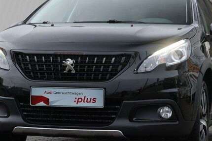 Peugeot 2008 66.000 km 12.000 &euro; Stuttgart 70563