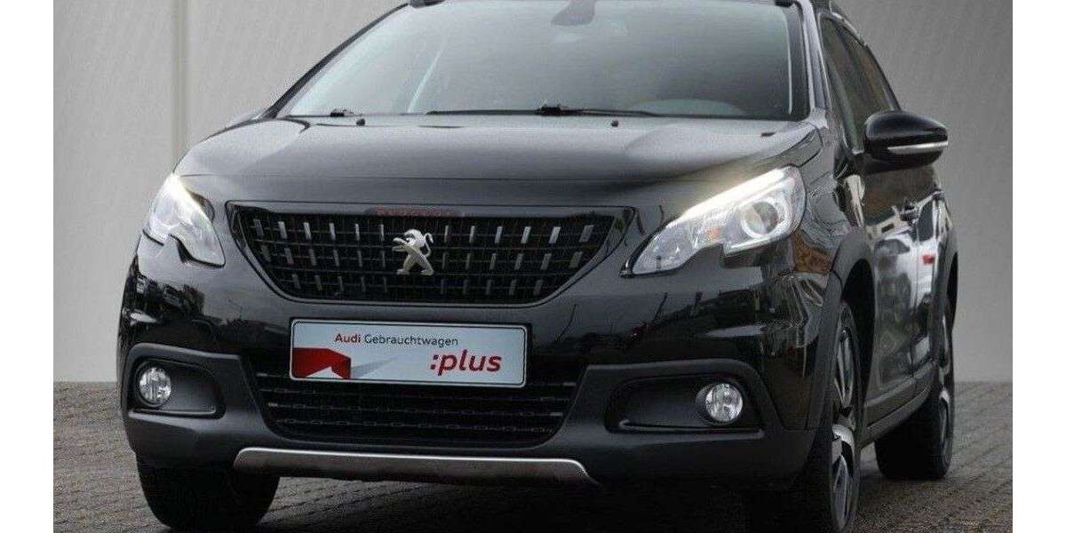 Peugeot 2008 66.000 km 12.000 &euro; Stuttgart 70563
