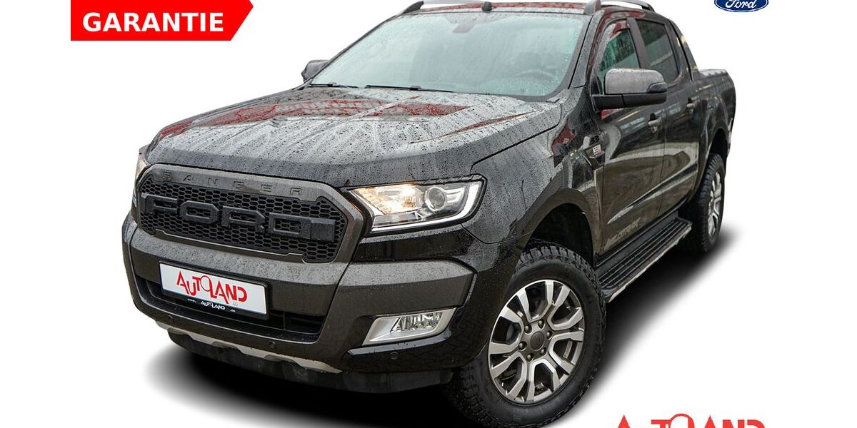 Ford Ranger 51.096 km 35.950 &euro; Zella-Mehlis 98544