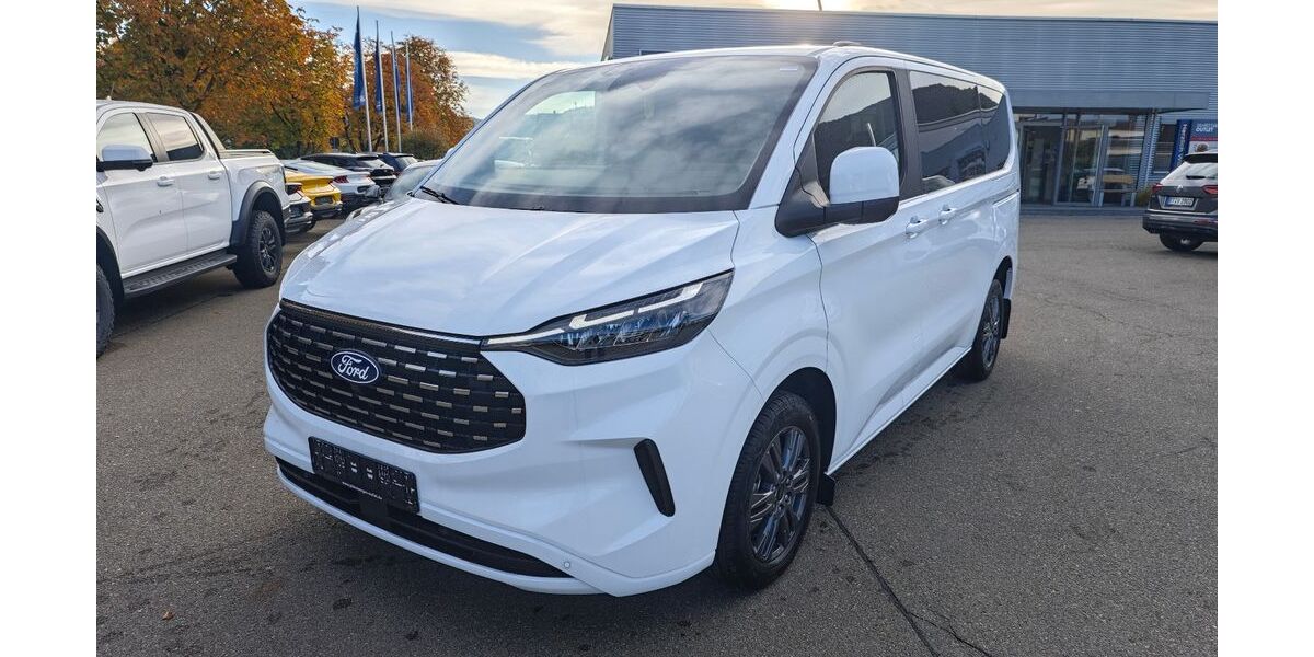 Ford Tourneo Custom 3.700 km 53.900 &euro; Dettingen/Erms 72581
