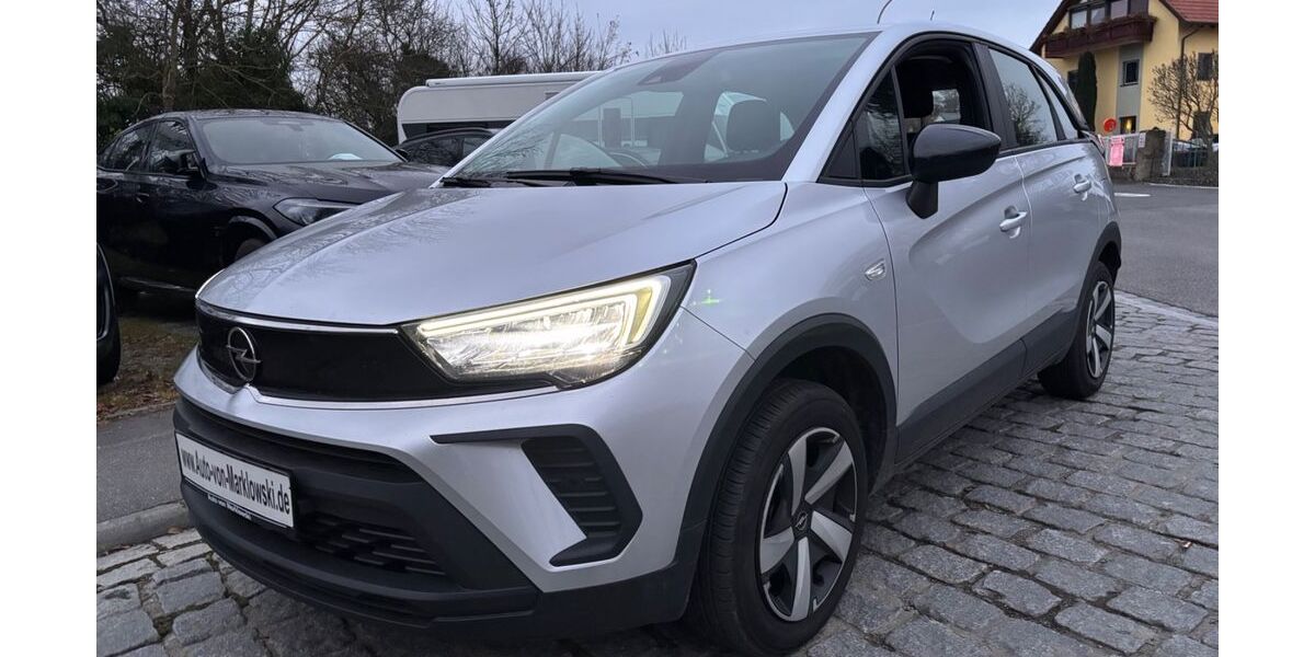 Opel Crossland (X) 10.103 km 17.680 &euro; Haßfurt 97437