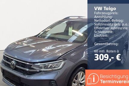 VW Taigo 26.289 km 24.525 &euro; Jesteburg 21266