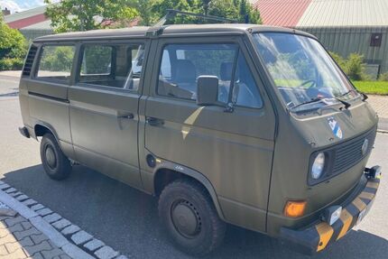 VW T3 Kombi
