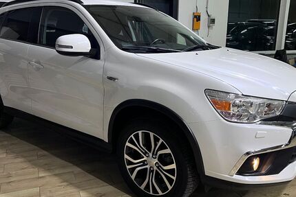 Mitsubishi ASX 108.000 km 13.690 &euro; Wuppertal 42327