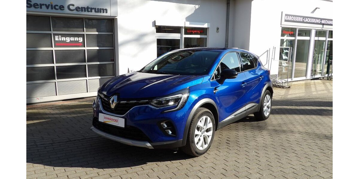 Renault Captur 33.955 km 18.790 &euro; Potsdam 14482