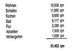 Dachgeschoßwohnung Warburg - 2 Zimmer, 51 m&sup2;, 120.000&euro; | Angebot:25966350