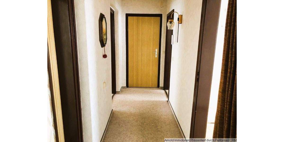 Etagenwohnung Altenberg - 3 Zimmer, 59 m&sup2;, 67.500&euro; | Angebot:25700119