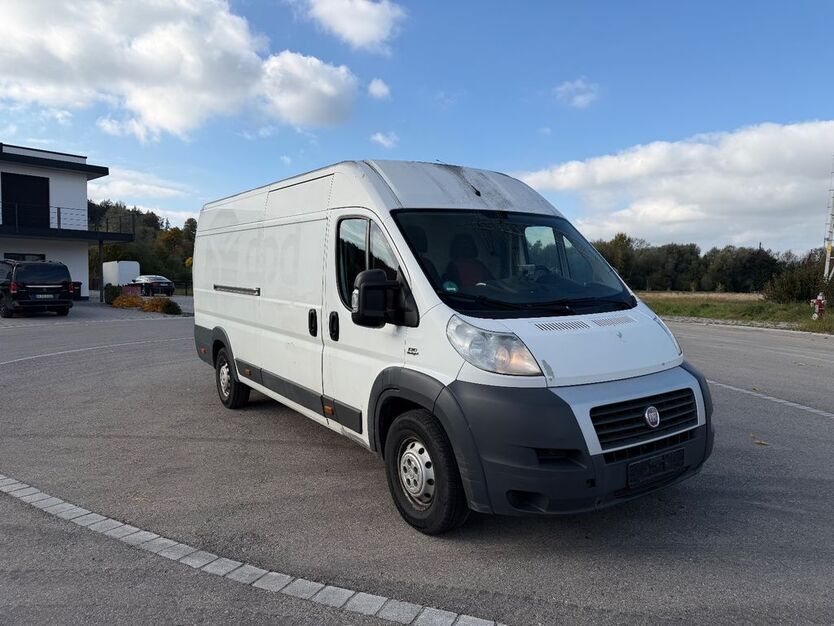 Fiat Ducato 239.000 km 5.900 € Kaufbeuren 87600