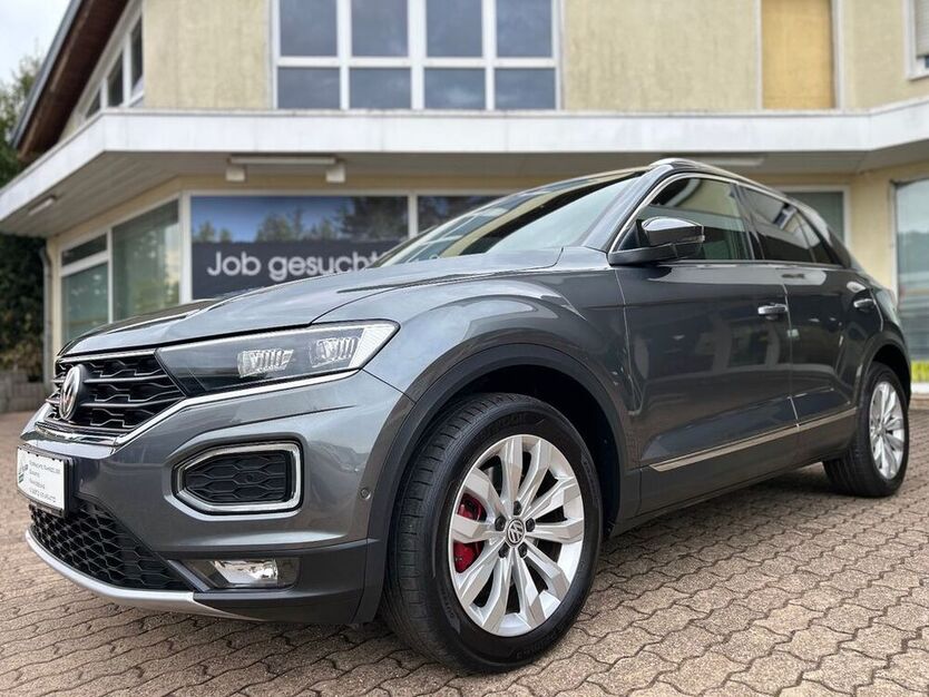 T-Roc