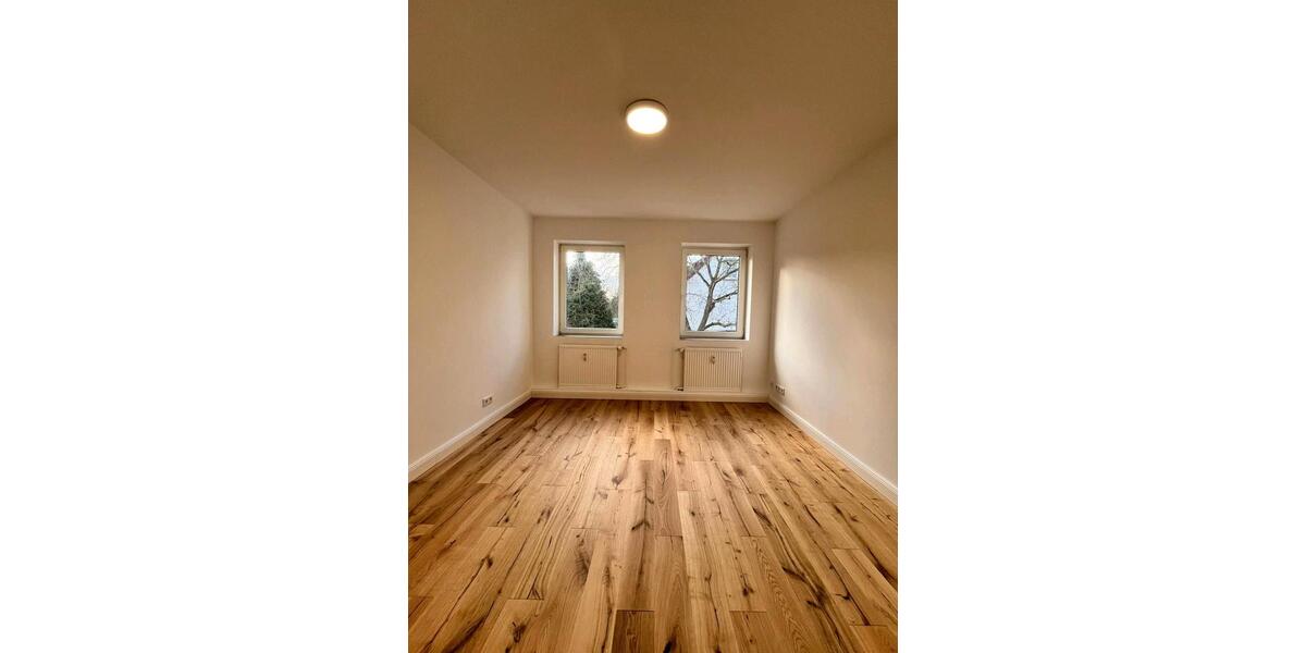 Modernisierte 3 Zimmer Wohnung *leerstehend* 3 zimmer