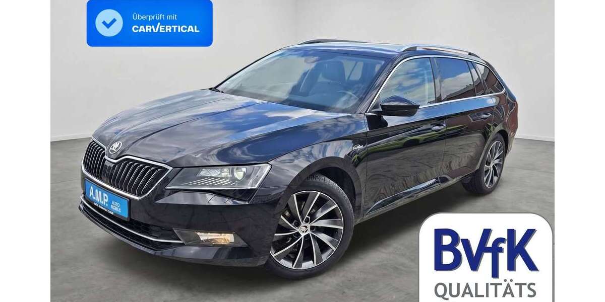 Skoda Superb 141.934 km 18.690 &euro; Dresden 01237