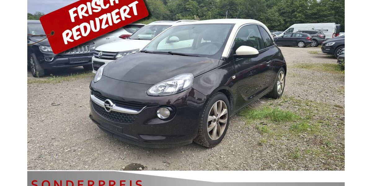 Opel Adam 67.220 km 5.985 &euro; Achern 77855
