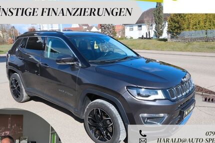 Jeep Compass 159.783 km 11.990 &euro; Tannhausen 73497