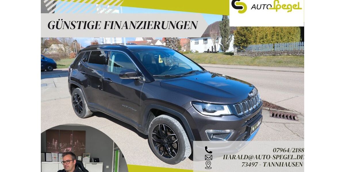 Jeep Compass 159.783 km 11.990 &euro; Tannhausen 73497