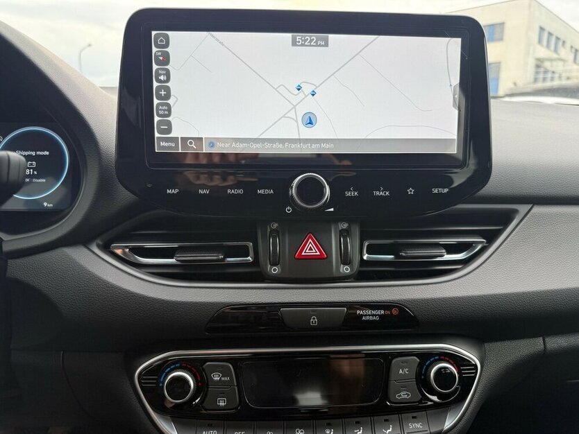 i30CW 1.0 TGDI GoPlus Style/Navi/Kamera
