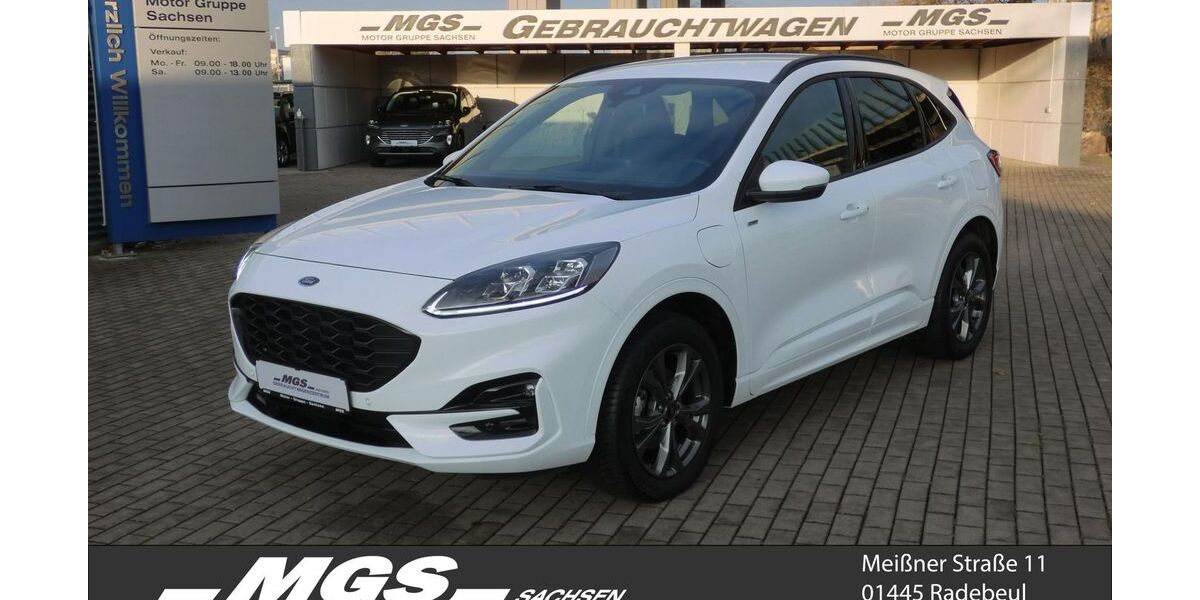 Ford Kuga 33.000 km 27.950 &euro; Radebeul 01445