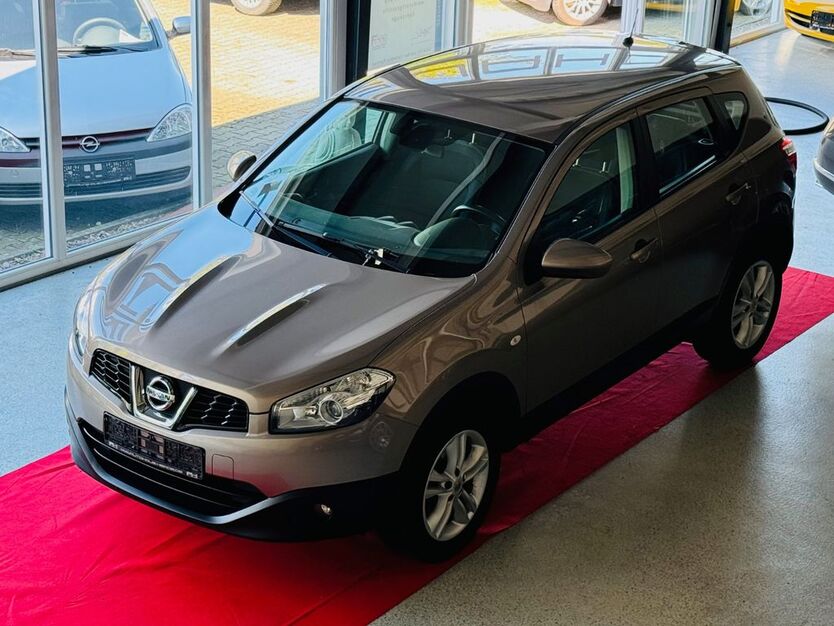Nissan Qashqai 139.850 km 7.950 € Bad Essen 49152