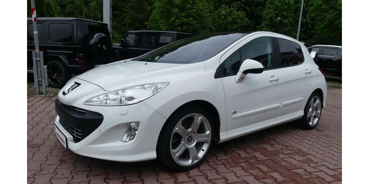 Peugeot 308 117.850 km 6.990 &euro; Schneeberg 08289