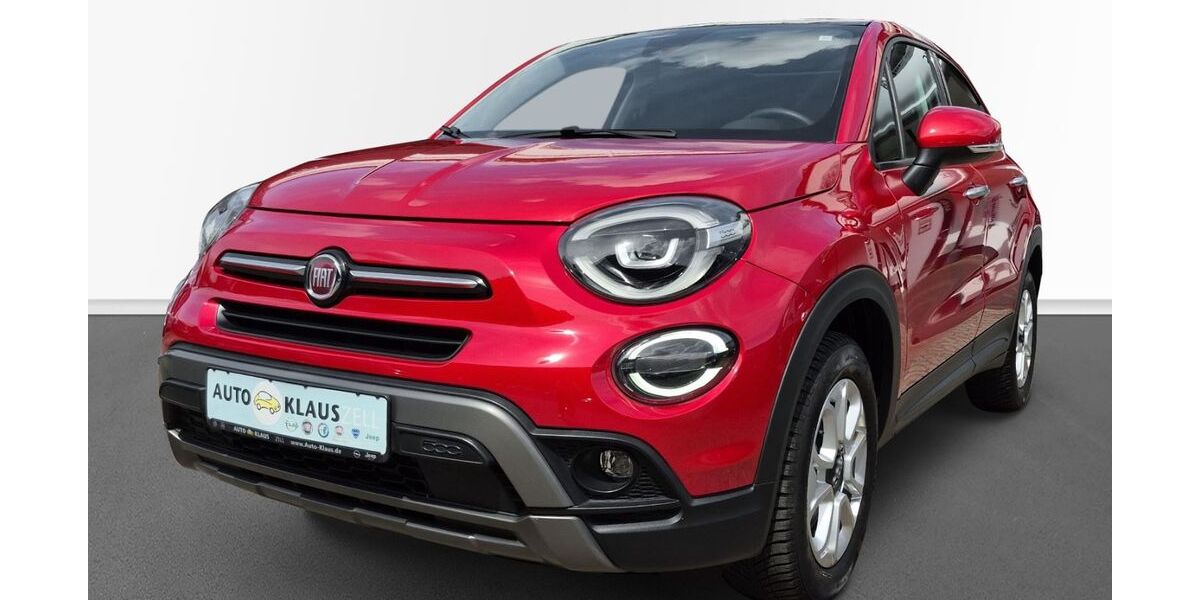 Fiat 500X 59.700 km 15.870 &euro; Zell 56856