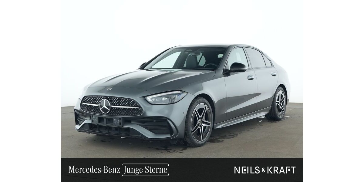 Mercedes-Benz C 200 9.065 km 44.370 &euro; Gießen 35396