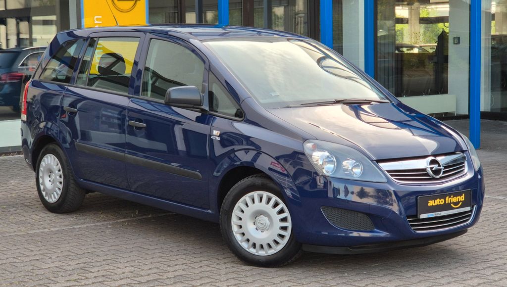 Opel Zafira 155.000 km 5.750 &euro; Rüsselsheim 65428