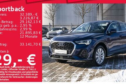 Audi Q3 71.007 km 32.389 &euro; München 80935