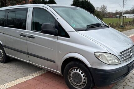 Mercedes-Benz Vito 182.000 km 6.200 &euro; Hamburg 21107