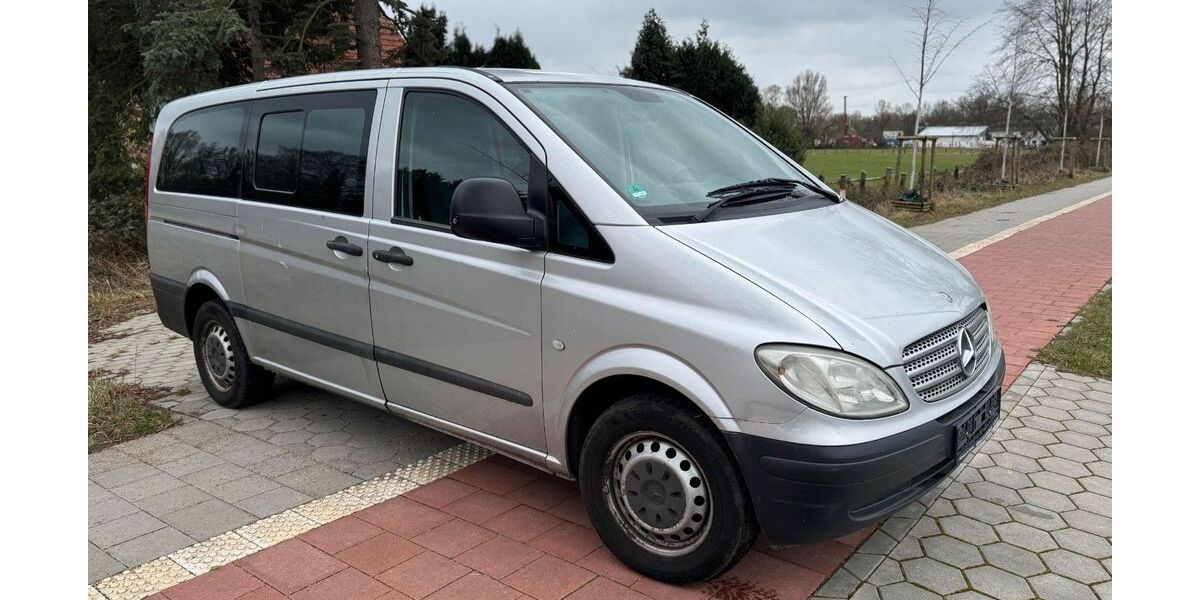Mercedes-Benz Vito 182.000 km 6.200 &euro; Hamburg 21107