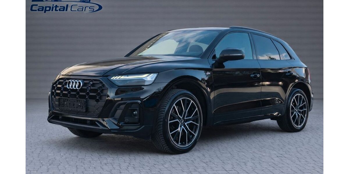 Audi Q5 29.000 km 41.900 &euro; Berlin 12055