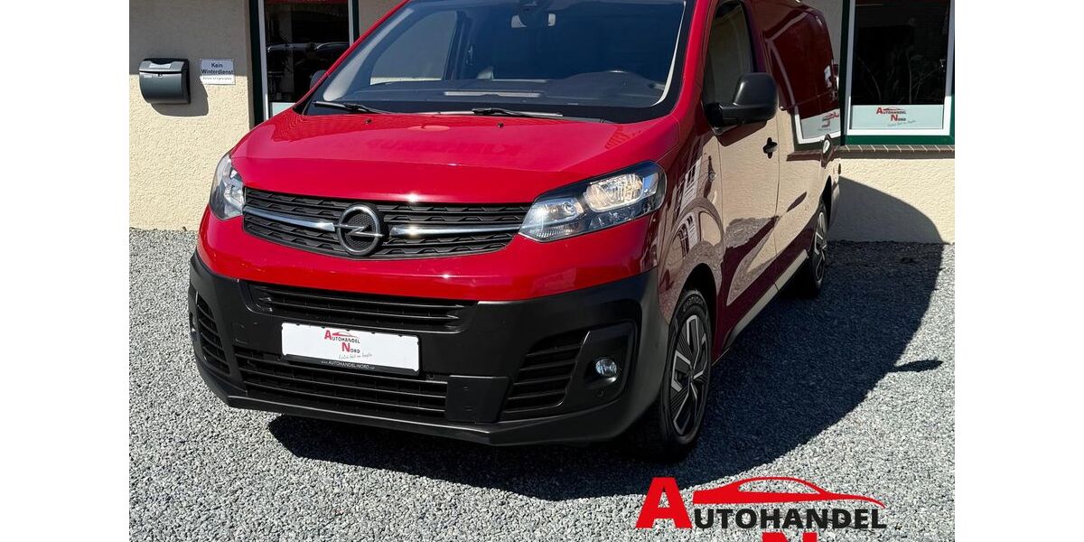 Opel Vivaro 124.110 km 17.685 &euro; Silberstedt 24887