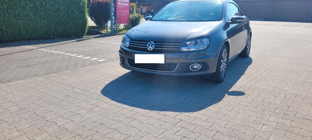 VW Eos 136.000 km 7.950 &euro; Haselünne 49740