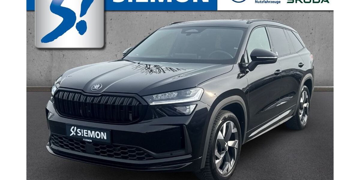 Skoda Kodiaq 10.677 km 45.930 &euro; Ibbenbüren 49479