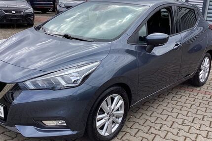 Nissan Micra 84.923 km 10.800 € Kirchhain 35274