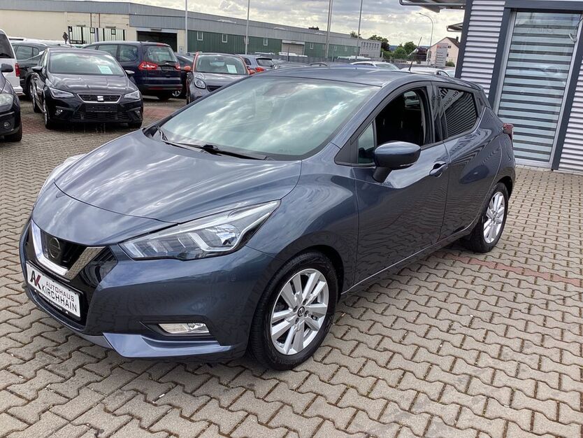Nissan Micra 84.923 km 10.800 € Kirchhain 35274