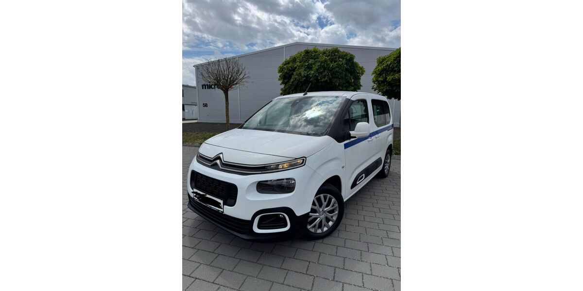 Citroen Berlingo 186.000 km 8.990 &euro; Wiesloch 69168
